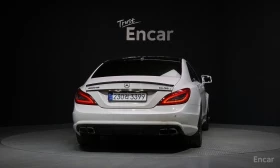 Mercedes-Benz CLS 63 AMG * BURMESTER* ОБДУХВАНЕ* ШИБИДАХ* ПОДГРЕВ*  | Auto.bg — изображение 4