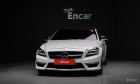 Mercedes-Benz CLS 63 AMG * BURMESTER* ОБДУХВАНЕ* ШИБИДАХ* ПОДГРЕВ*  | Auto.bg — изображение 2