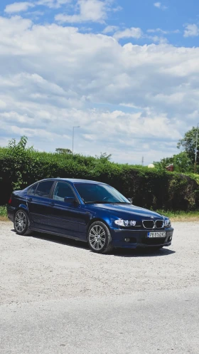BMW 320 - 3300 € / 6454.24 лв. - 88151941 2