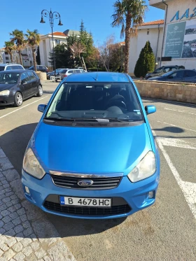 Ford C-max - 2500 € / 4889.57 лв. - 40593059 4