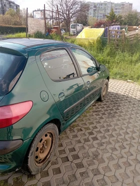 Peugeot 206 - 600 € / 1173.50 лв. - 27876134 5