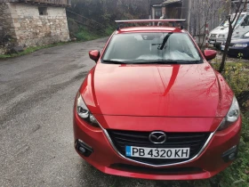 ����� �� �������� �� Mazda 3 2.2 skyactiv