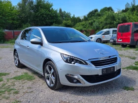 Peugeot 308 1.6BlueHDi ALLURE* EURO 6* FULL LED* �������� | Mobile.bg � ����� ������ 6