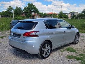 Peugeot 308 1.6BlueHDi ALLURE* EURO 6* FULL LED* �������� | Mobile.bg � ����� ������ 4