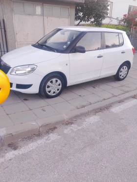����� �� �������� �� Skoda Fabia 1.2 Benzin Gaz