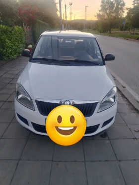 ����� �� �������� �� Skoda Fabia 1.2 Benzin Gaz