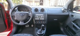 Ford Fiesta 1.4 tdci automatic - 2900 € / 5671.91 лв. - 71289891 6