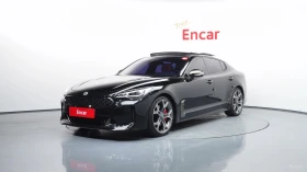 Kia Stinger 3.3 Turbo AWD GT* КОЖА* ОБДУХВ* НАВИ* ПАНО