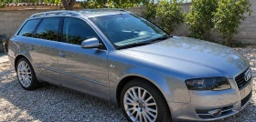 Audi A4 S line