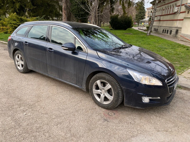 Peugeot 508 Комби, снимка 9 - Автомобили и джипове - 46916224