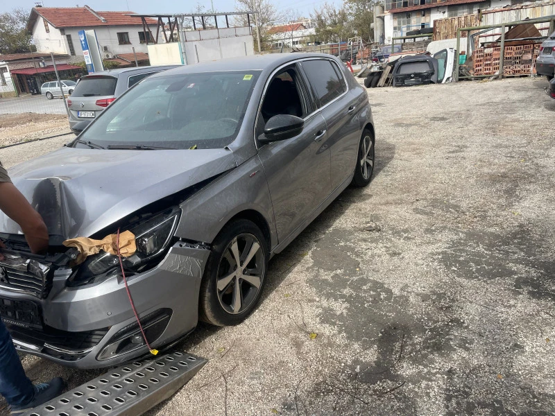 Peugeot 308, снимка 3 - Автомобили и джипове - 47055594