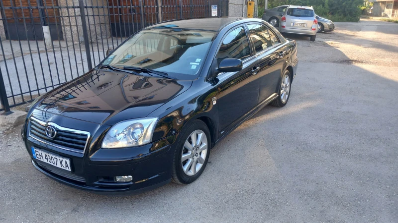 Toyota Avensis Авенсис, снимка 6 - Автомобили и джипове - 47572681