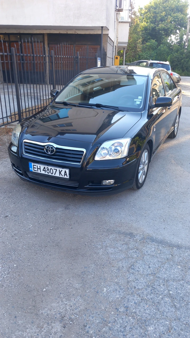 Toyota Avensis Авенсис, снимка 7 - Автомобили и джипове - 47572681