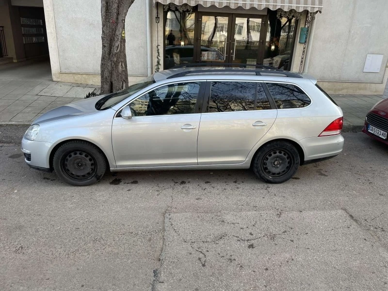 VW Golf Variant 1.6tsi, снимка 3 - Автомобили и джипове - 46610679