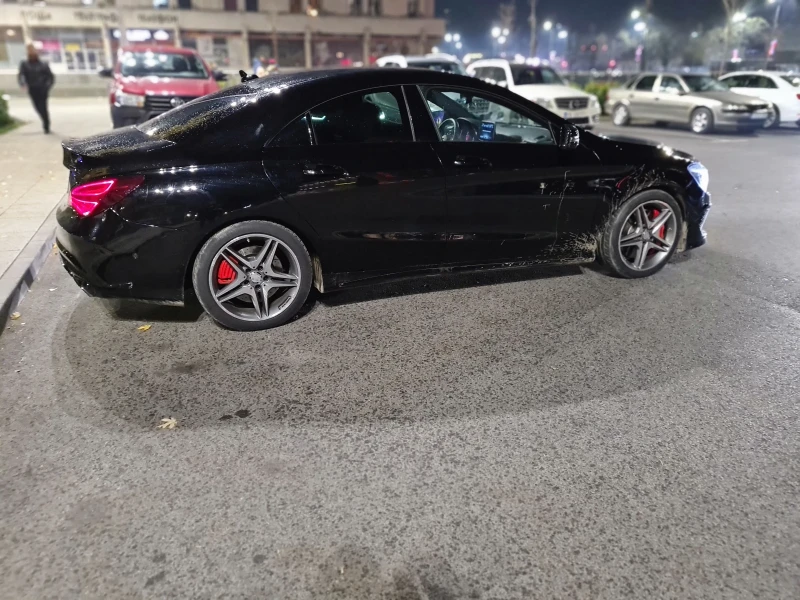 Mercedes-Benz CLA 45 AMG Stage 1, снимка 2 - Автомобили и джипове - 47615256