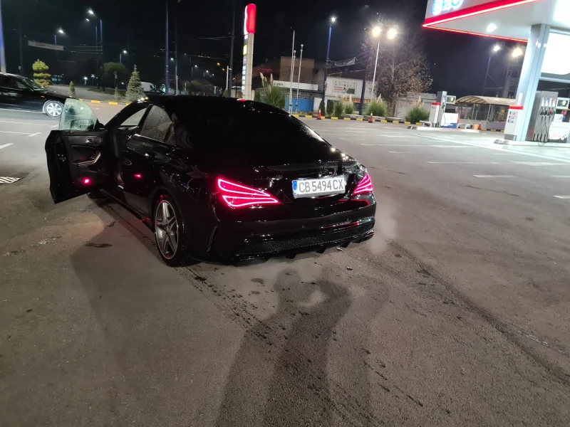 Mercedes-Benz CLA 45 AMG Stage 1, снимка 4 - Автомобили и джипове - 47615256