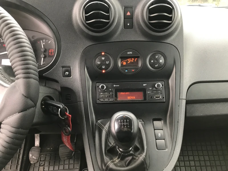 Mercedes-Benz Citan 111 CDI - Пътнически , снимка 13 - Автомобили и джипове - 47257145