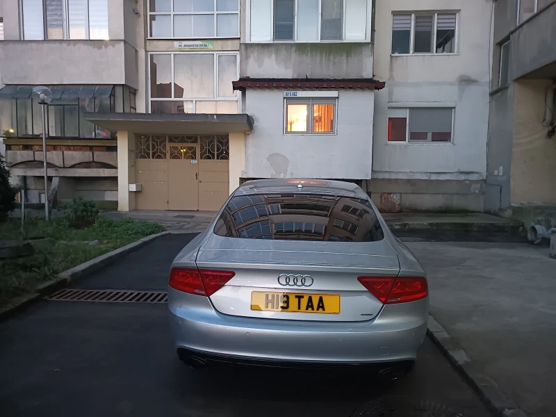 Audi A7, снимка 6 - Автомобили и джипове - 47278625