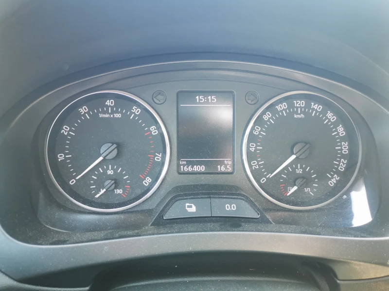 Skoda Rapid 1.2 MPI LPG OT BG, снимка 10 - Автомобили и джипове - 47320195