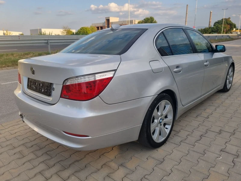 BMW 525 D Facelift, снимка 3 - Автомобили и джипове - 47542046