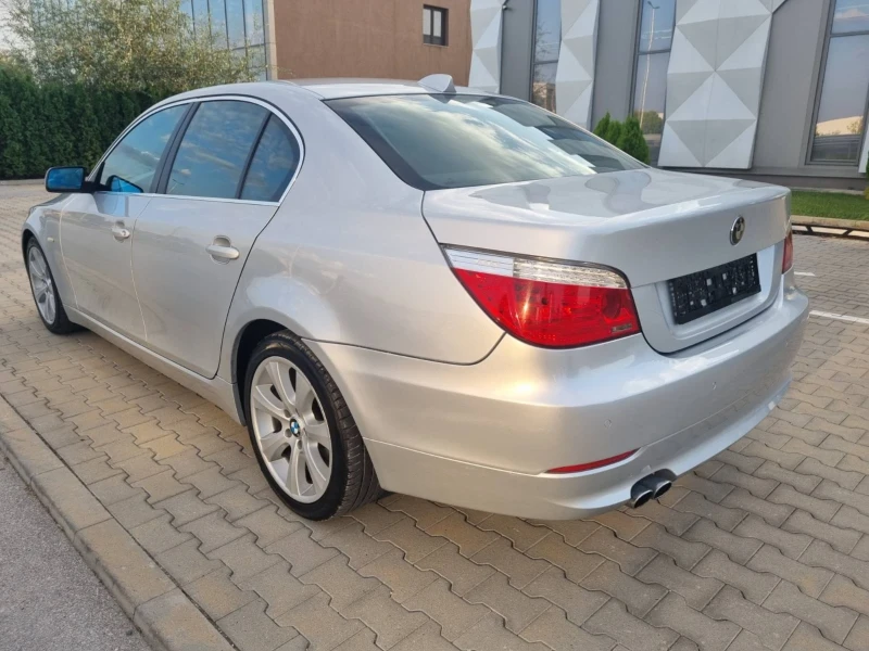 BMW 525 D Facelift, снимка 4 - Автомобили и джипове - 47542046