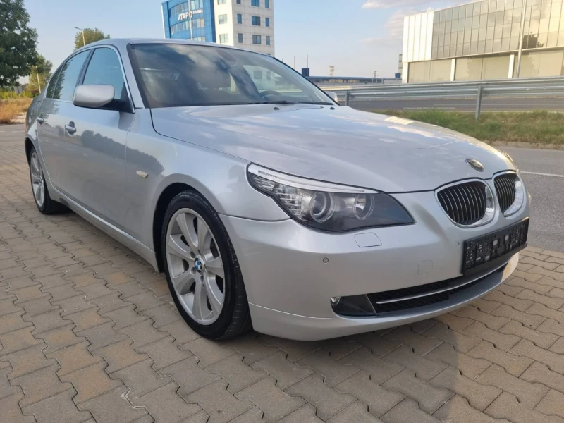 BMW 525 D Facelift, снимка 2 - Автомобили и джипове - 47542046