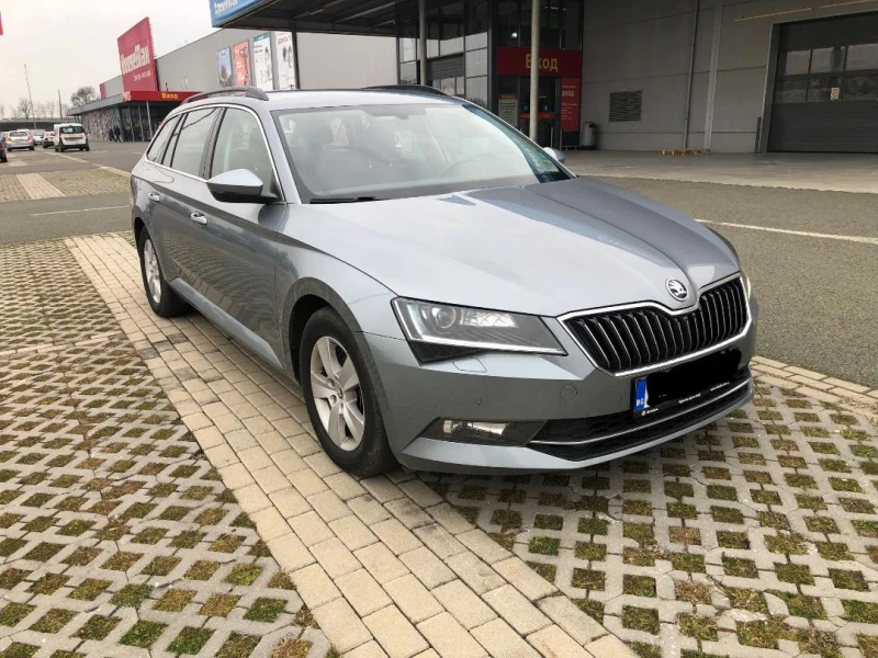 Skoda Superb 190кс. 7DSG, N1 EURATEK, снимка 7 - Автомобили и джипове - 49492560