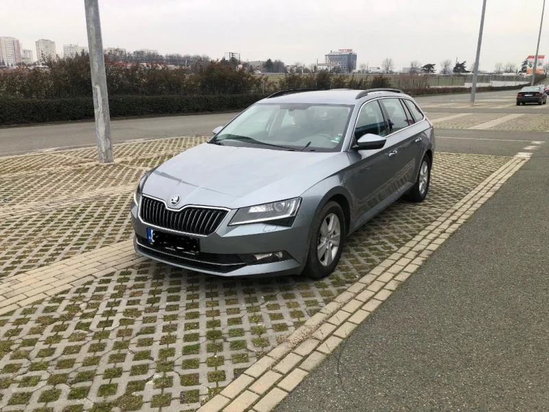 Skoda Superb 190кс. 7DSG, N1 EURATEK, снимка 1 - Автомобили и джипове - 49492560