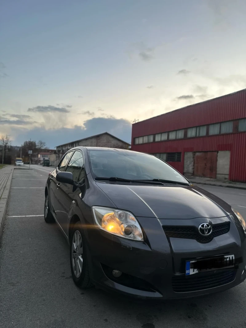 Toyota Auris, снимка 2 - Автомобили и джипове - 48080121