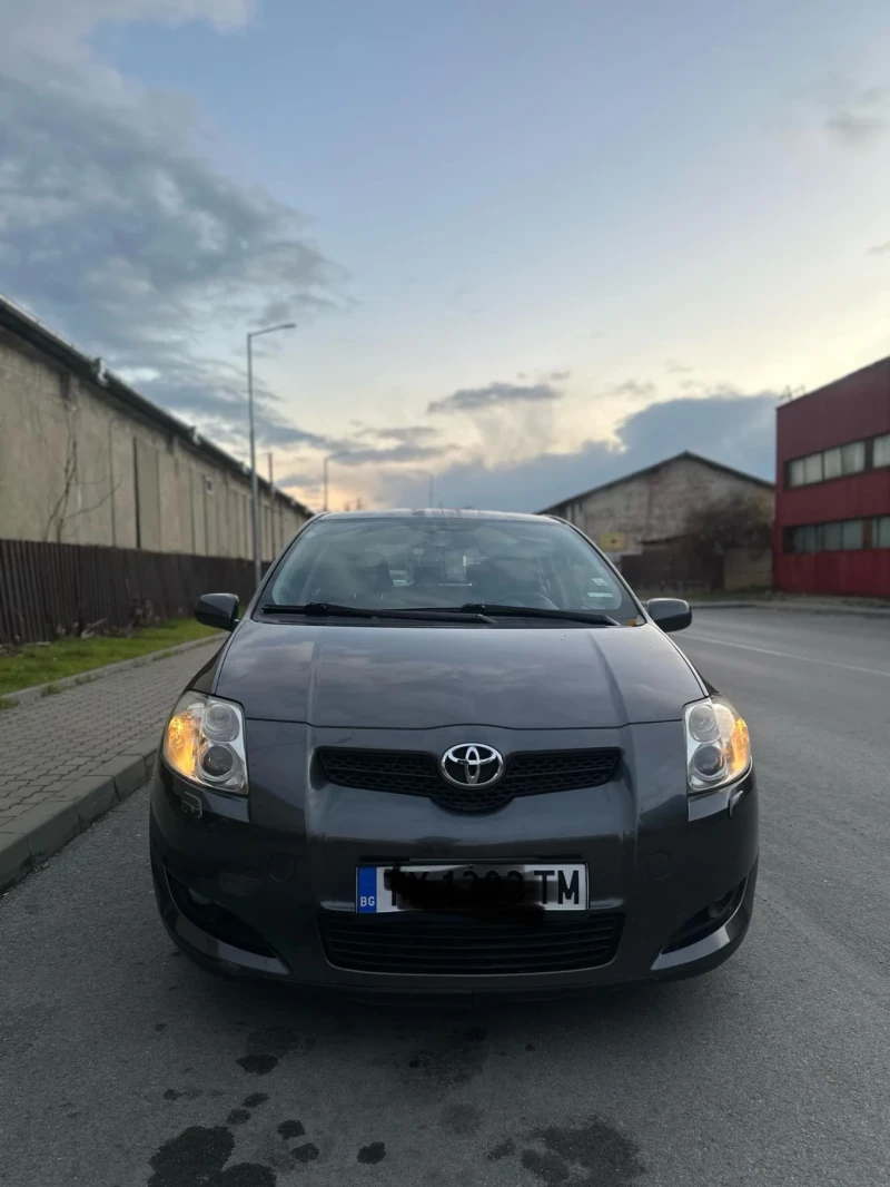 Toyota Auris, снимка 1 - Автомобили и джипове - 48080121