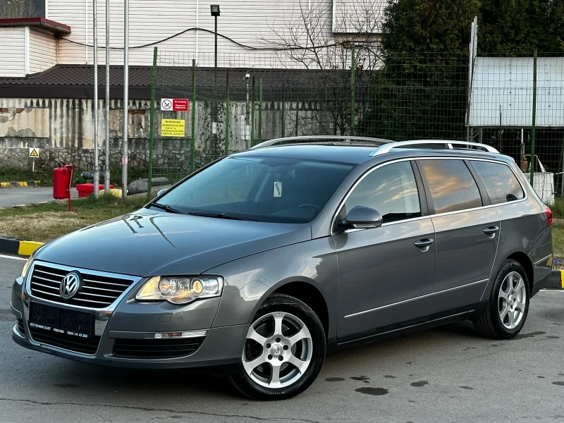 VW Passat 1.9TDI HIGHLINE , снимка 1 - Автомобили и джипове - 48155593