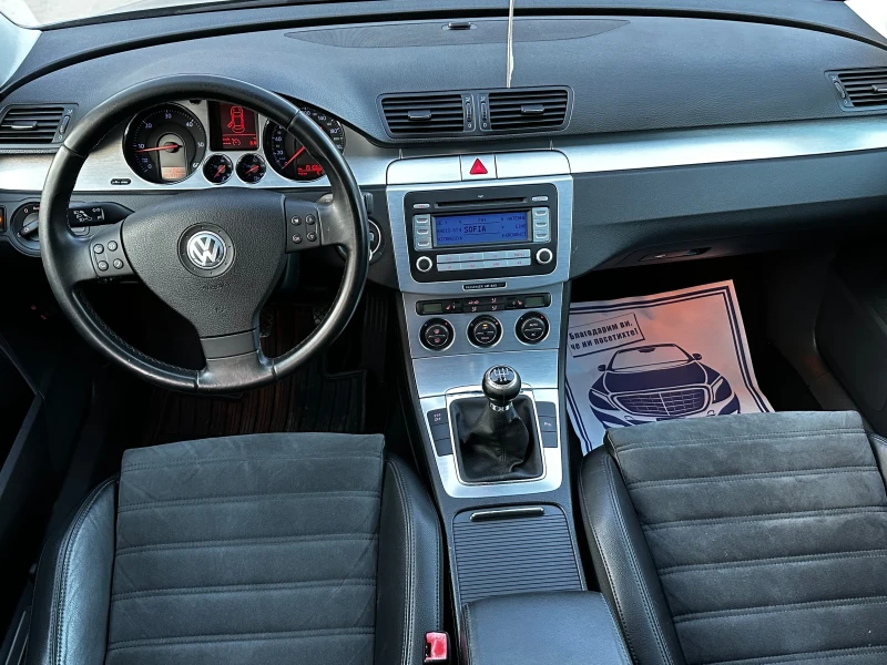 VW Passat 1.9TDI HIGHLINE , снимка 11 - Автомобили и джипове - 48155593