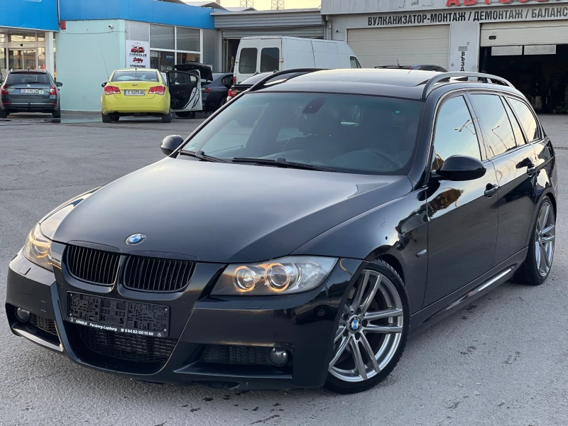 BMW 330 Full Топ Цена, снимка 2 - Автомобили и джипове - 48169289