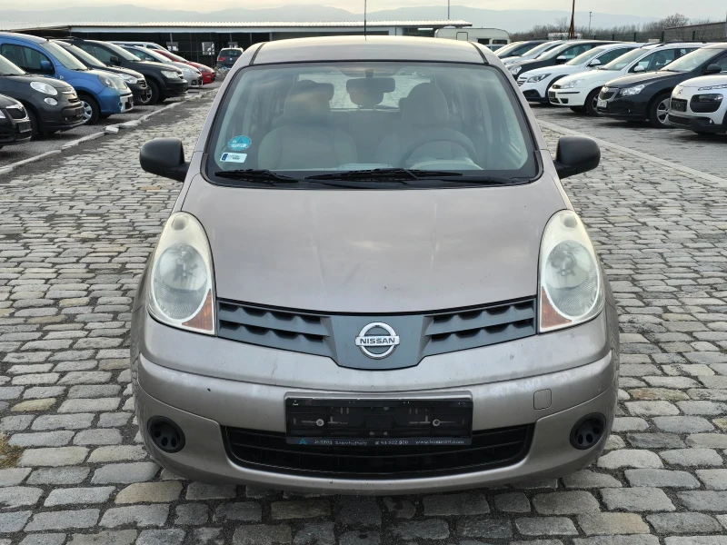 Nissan Note 1.4i 88кс 2008 година, снимка 2 - Автомобили и джипове - 48226554