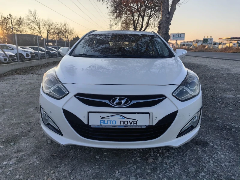 Hyundai I40 1.7 136 К.С. ДИЗЕЛ! ЛЕКИ ВЪНШНИ ЗАБЕЛЕЖКИ!, снимка 2 - Автомобили и джипове - 48348404