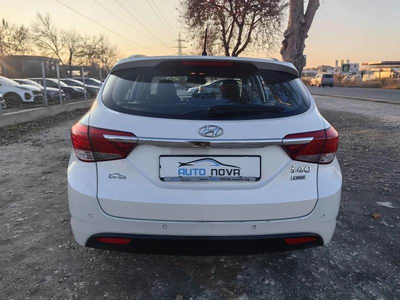 Hyundai I40 1.7 136 К.С. ДИЗЕЛ! ЛЕКИ ВЪНШНИ ЗАБЕЛЕЖКИ!, снимка 6 - Автомобили и джипове - 48348404