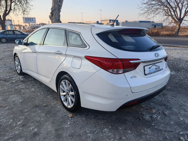 Hyundai I40 1.7 136 К.С. ДИЗЕЛ! ЛЕКИ ВЪНШНИ ЗАБЕЛЕЖКИ!, снимка 7 - Автомобили и джипове - 48348404