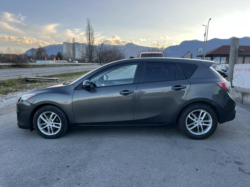 Mazda 3 2.2 MZR-CD 150кс EURO 5A  АВТОПИЛОТ ПОДГРЕВ BOSE , снимка 6 - Автомобили и джипове - 48367075