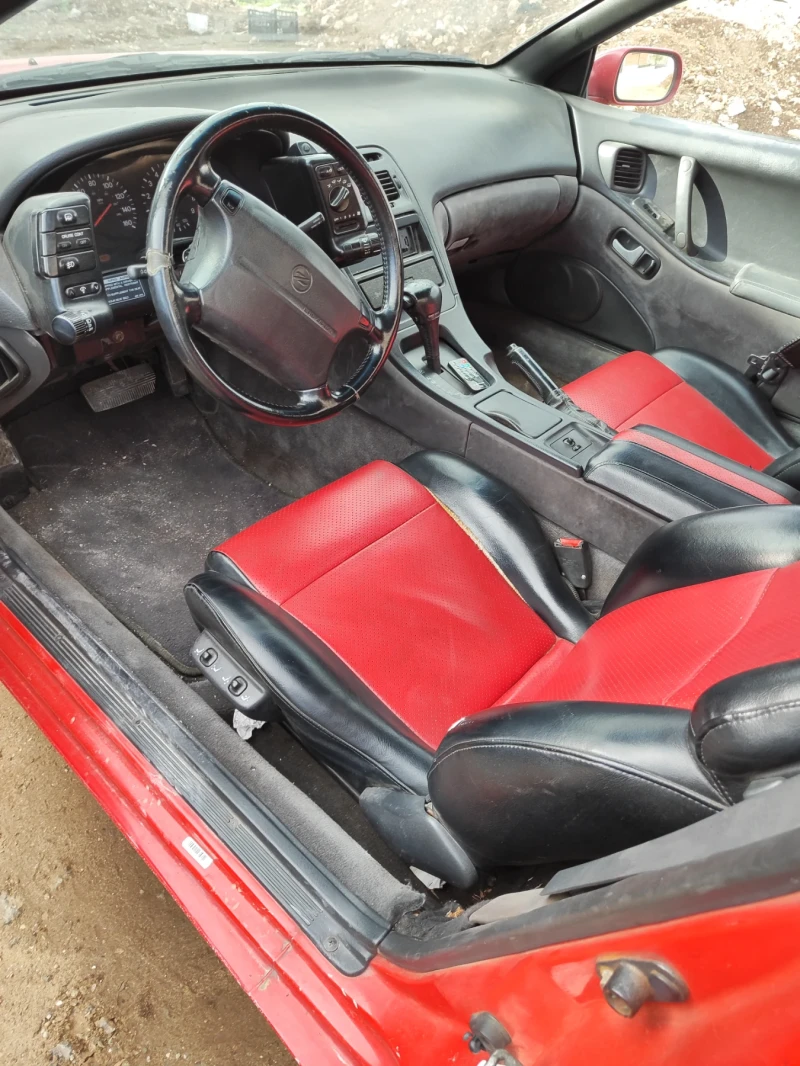 Nissan 300 zx Кабрио, снимка 7 - Автомобили и джипове - 48594227