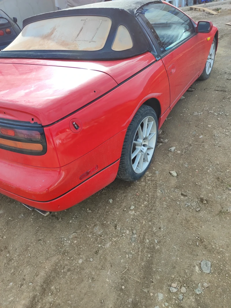 Nissan 300 zx Кабрио, снимка 8 - Автомобили и джипове - 48594227