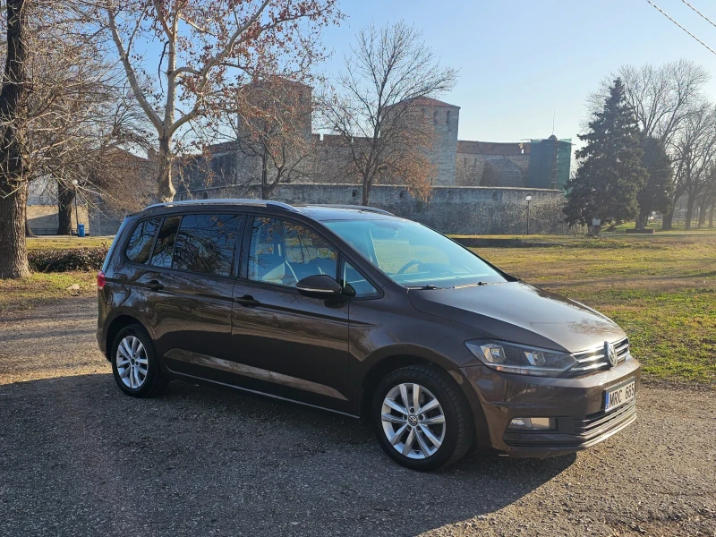 VW Touran 2.0 150kc., снимка 2 - Автомобили и джипове - 48736230