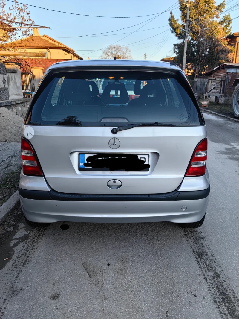 Mercedes-Benz A 170, снимка 5 - Автомобили и джипове - 48833024