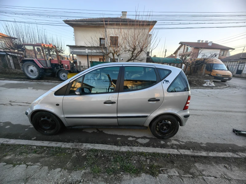 Mercedes-Benz A 170, снимка 3 - Автомобили и джипове - 48833024