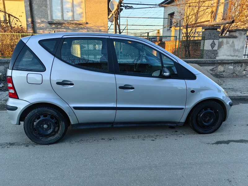 Mercedes-Benz A 170, снимка 4 - Автомобили и джипове - 48833024