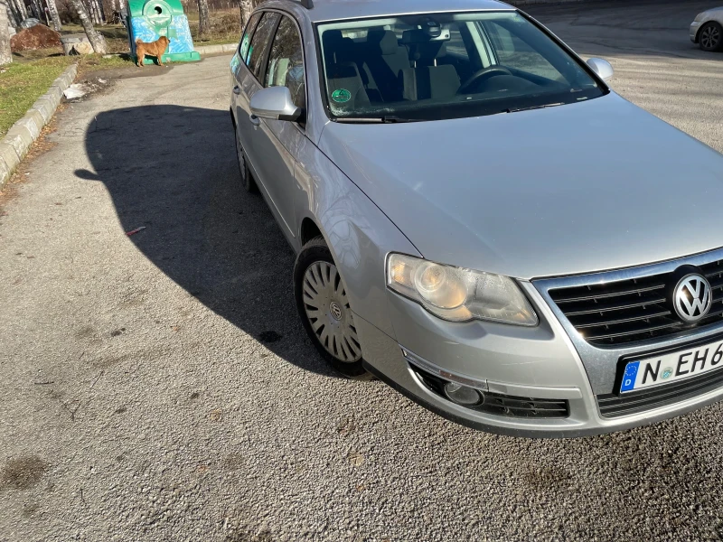 VW Passat 2.0 140 к.с, снимка 2 - Автомобили и джипове - 48839174