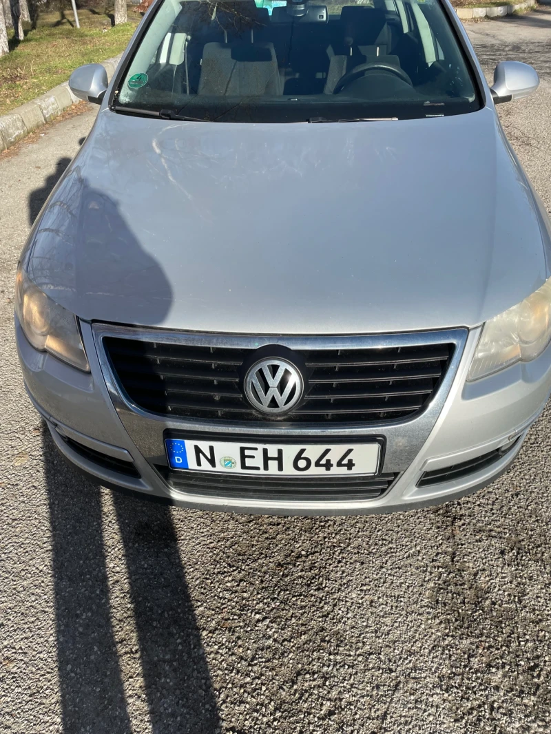 VW Passat 2.0 140 к.с, снимка 3 - Автомобили и джипове - 48839174