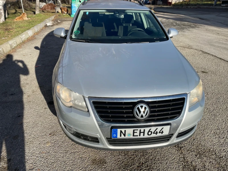 VW Passat 2.0 140 к.с, снимка 1 - Автомобили и джипове - 48839174