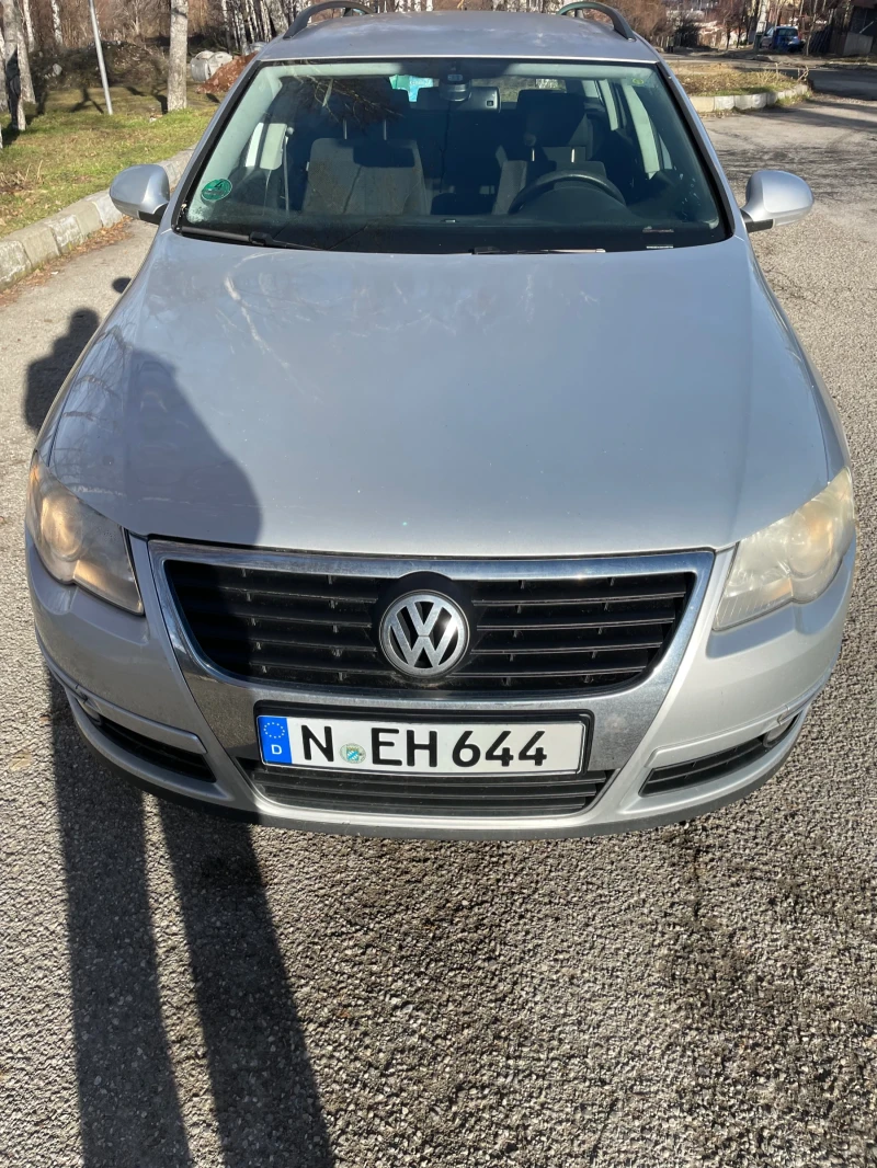 VW Passat 2.0 140 к.с, снимка 4 - Автомобили и джипове - 48839174