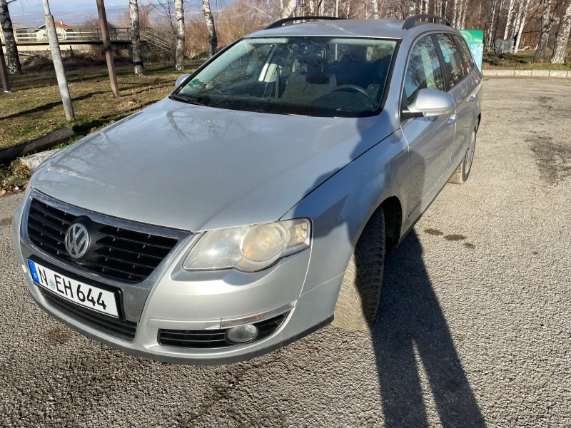 VW Passat 2.0 140 к.с, снимка 6 - Автомобили и джипове - 48839174