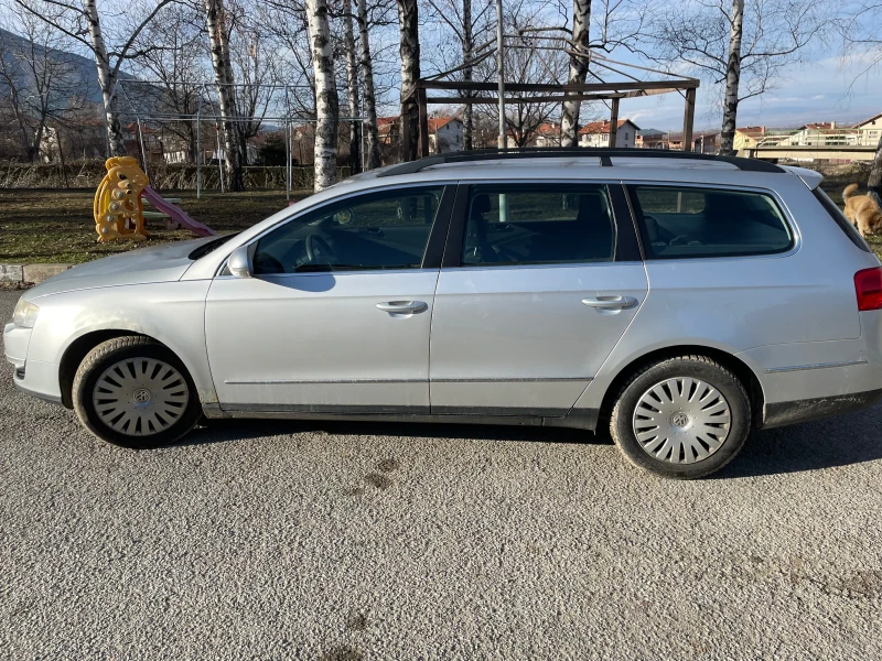 VW Passat 2.0 140 к.с, снимка 7 - Автомобили и джипове - 48839174